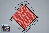 藏品(女子胸兜)的圖片